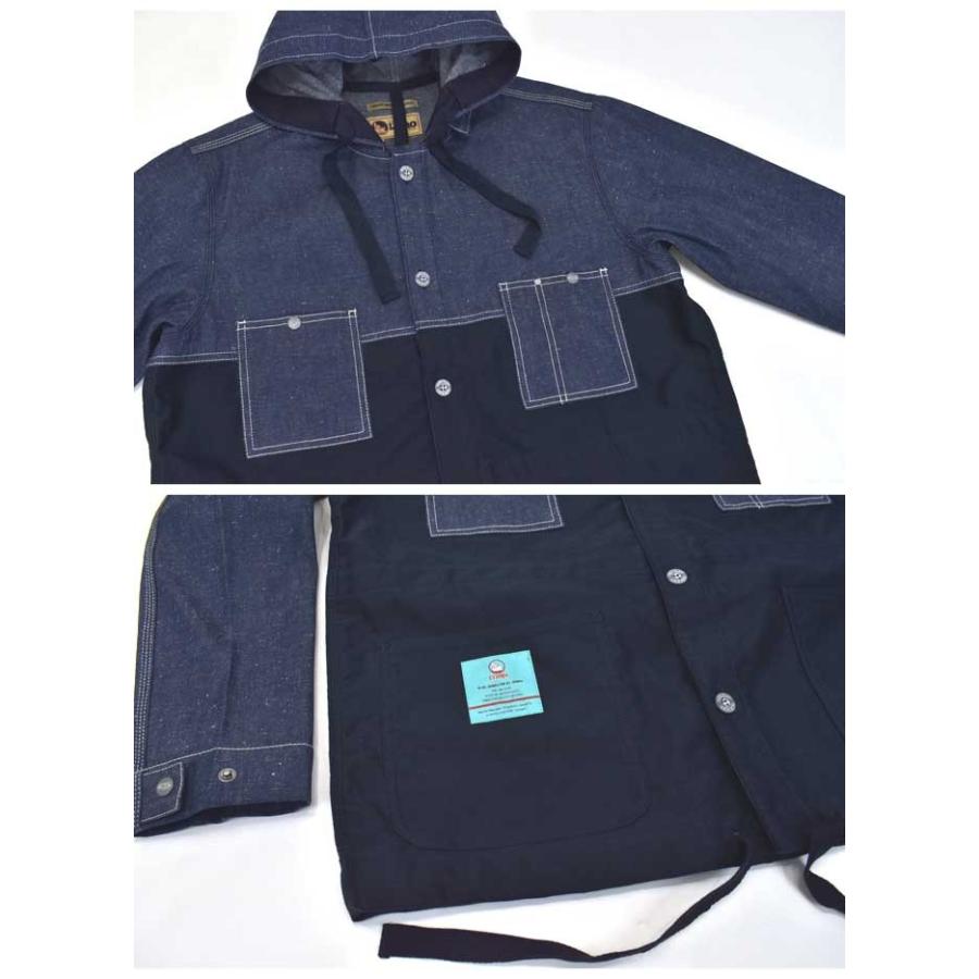 ジャケット・アウター LYBRO Nigel Cabourn 46 0F489457-2960-4DE7-A7D9-