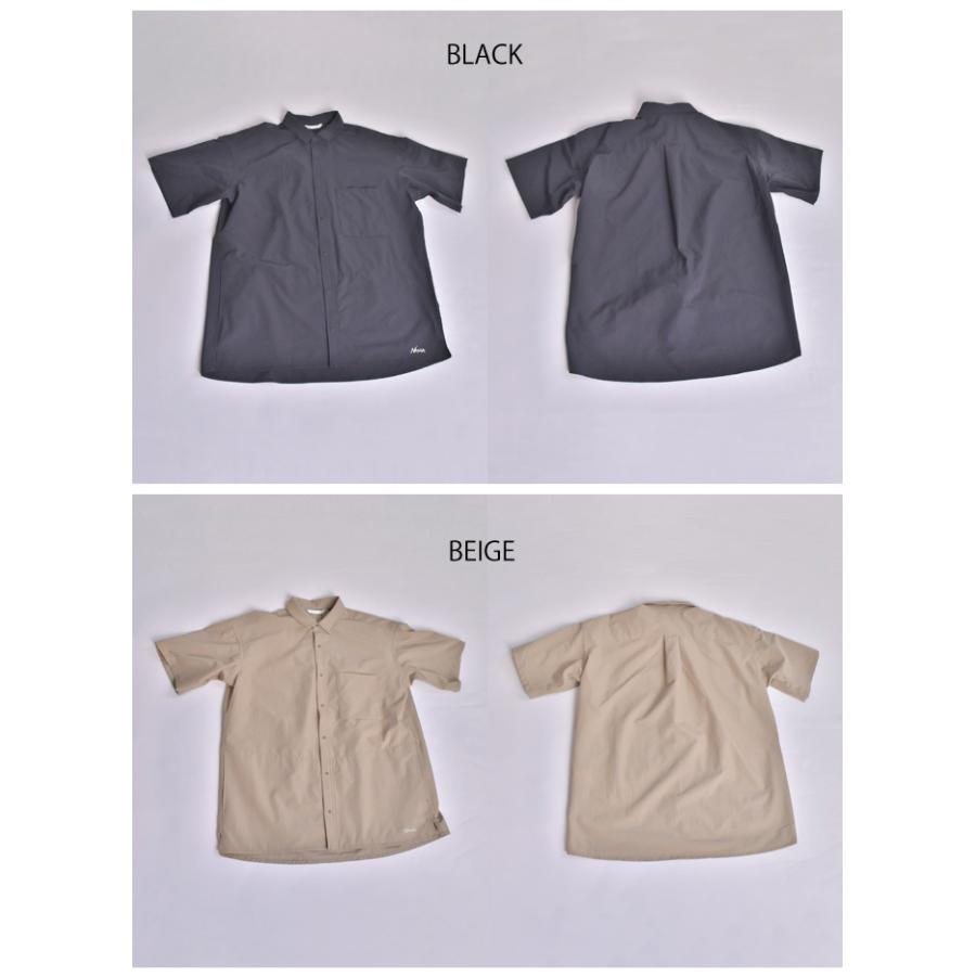 Nanga / ナンガ AIR CLOTH COMFY S/S SHIRT : CS STORE - 通販 - Yahoo