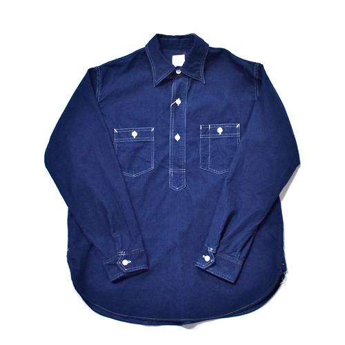 Post O'Alls / ポストオーバーオールズ #1202-CCI No.2 Shirt : CS