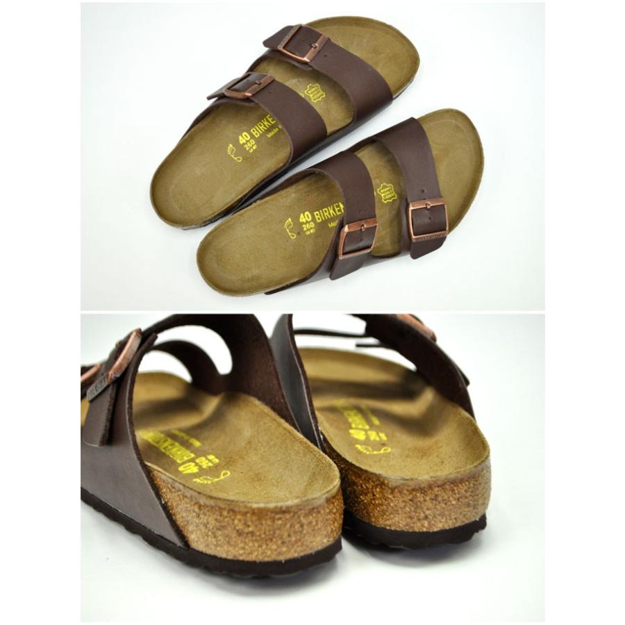 BIRKENSTOCK / ビルケンシュトック Arizona（Dark.Brown） アリゾナ