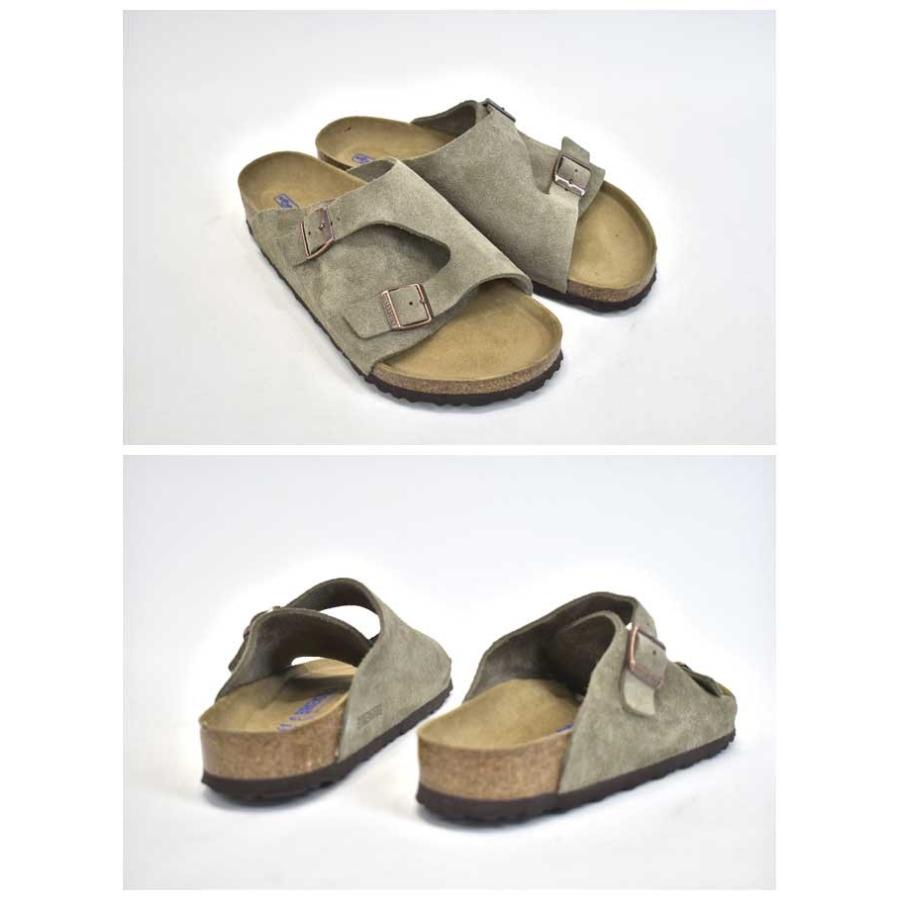 BIRKENSTOCK/ビルケンシュトック ZURICH(Suede) 送料無料｜c-s-store｜02