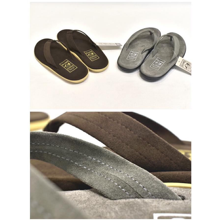 ISLAND SLIPPER/アイランドスリッパ  ULTRA SUEDE｜c-s-store｜03