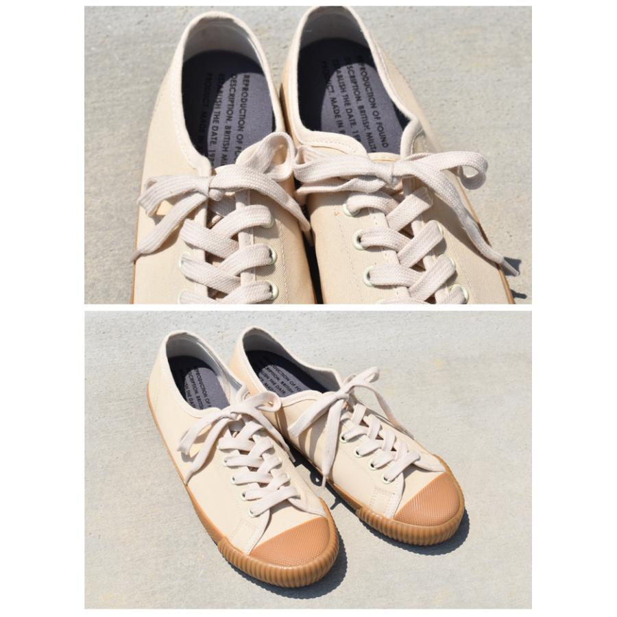 リプロダクションオブファウンド　British military trainer REPRODUCTION OF FOUND / リプロダクション オブ ファウンド British
