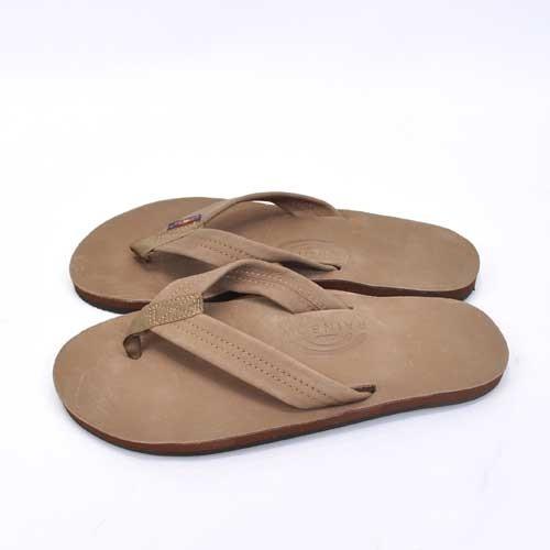 Rainbow Sandals/レインボーサンダル Premier Leather(301Alts Single Layer) 送料無料