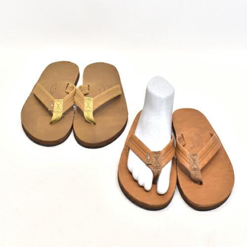Rainbow Sandals/レインボーサンダル Single Layer Luxury