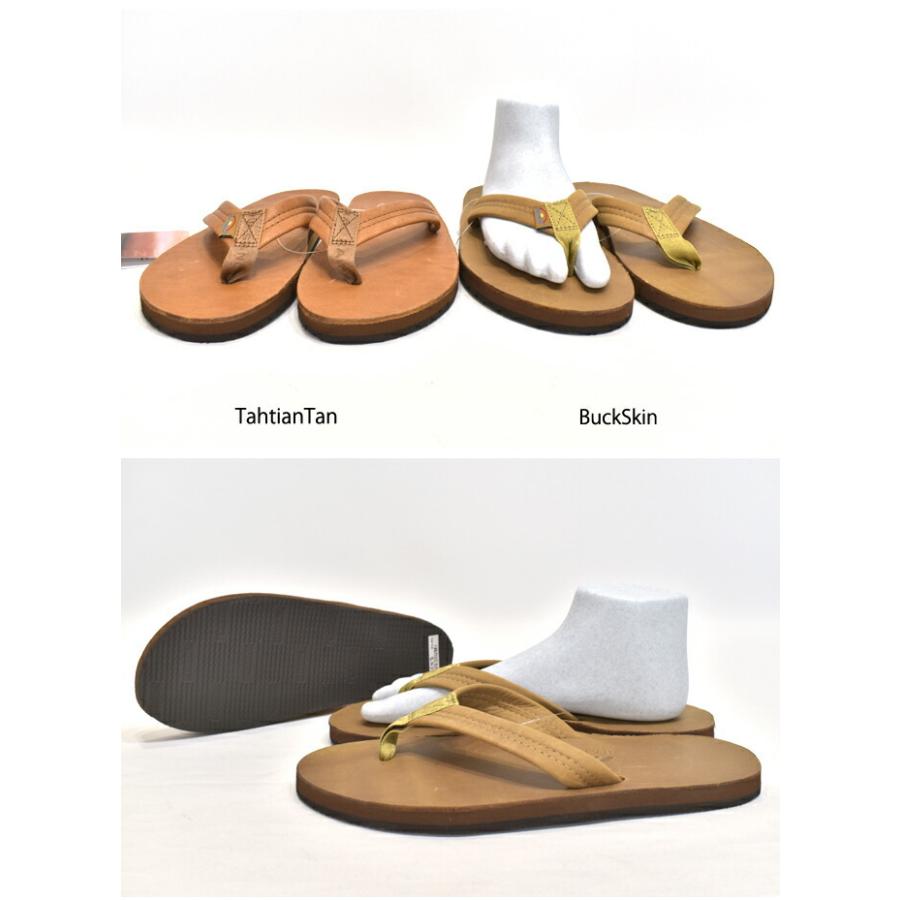 Rainbow Sandals/レインボーサンダル Single Layer Luxury