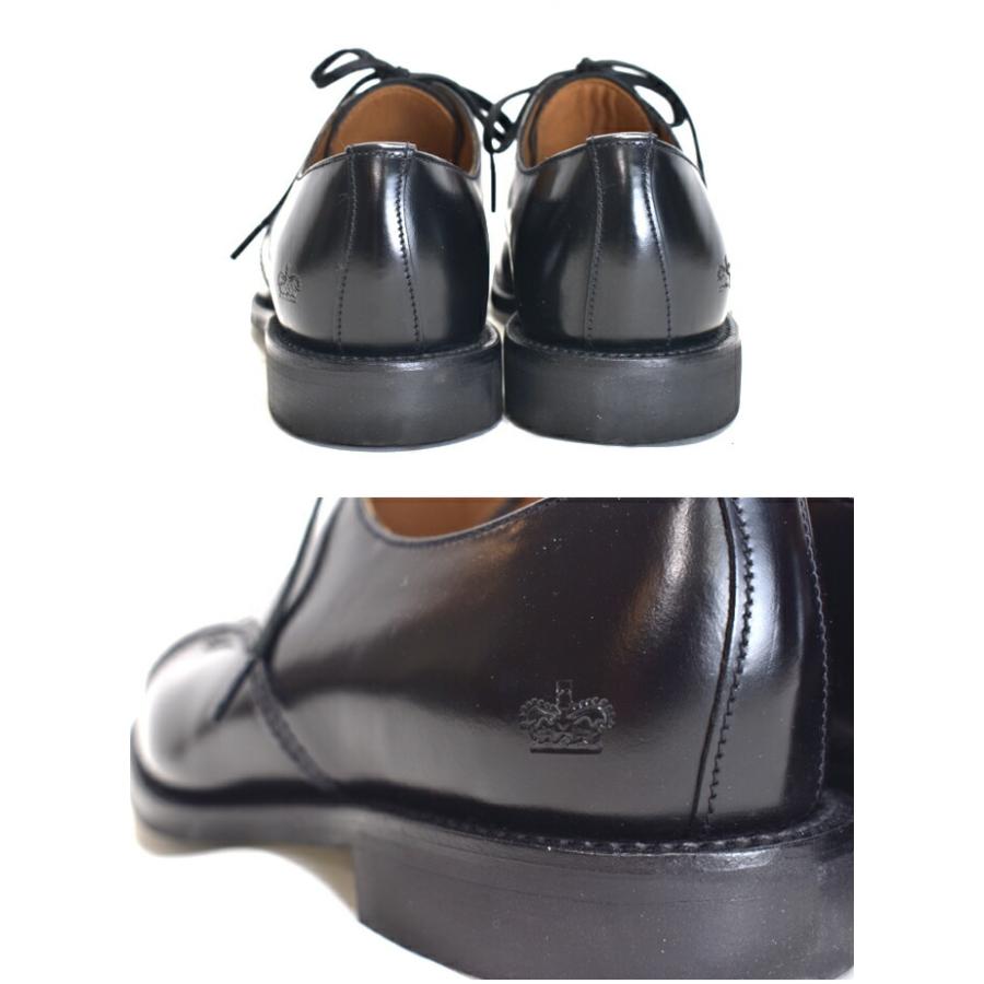 SANDERS / サンダース Female Military Derby Shoe-266(1830B) : CS