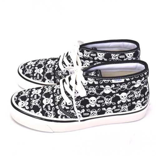 最終価格【廃番品 アナハイム】VANS CHUKKA 49 DX SUEDE 【公式通販】