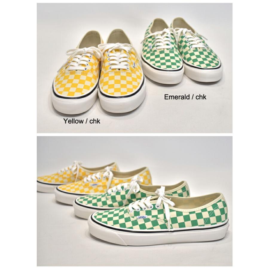 VANS/バンズ Authentic 44 DX : CS STORE - 通販 - Yahoo!ショッピング