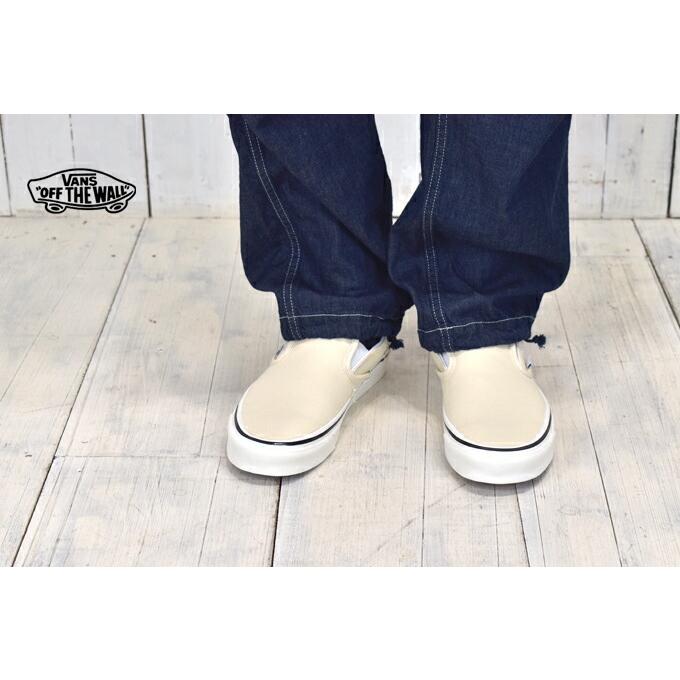 VANS/バンズ Classic Slip-on 98DX｜c-s-store