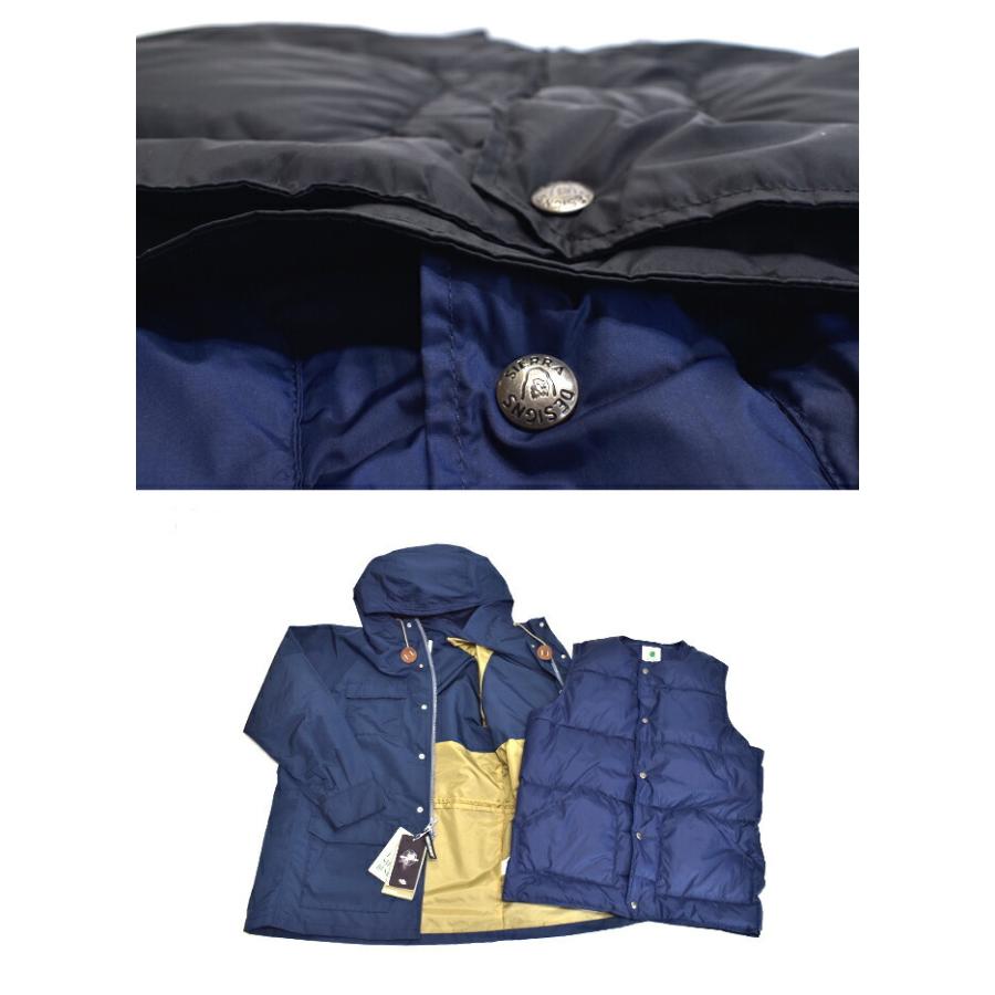 SIERRA DESIGNS / シエラデザインズ 3WAY MOUNTAUN PARKA : CS STORE