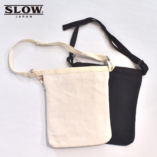 SLOW/スロウ truck roll shoulder bag S 2024SS : CS STORE - 通販