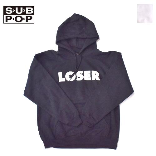 SUB POP / サブポップ HOODED SWEAT PARKA 