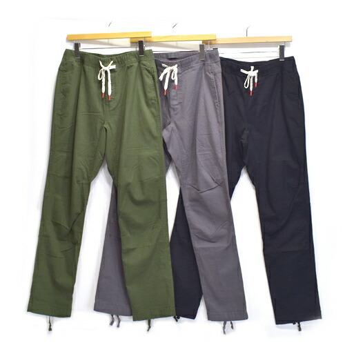 TOPO DESIGNS パンツ F25-M-DirtUtilityPantsM-