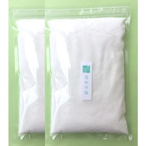 清めの塩 [宅送] 盛り塩1kgx2個パック ランキングTOP5