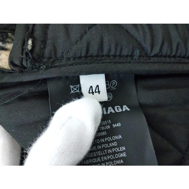 BALENCIAGA A401 [秋冬物][人気] バレンシアガ フランネルジャケット  