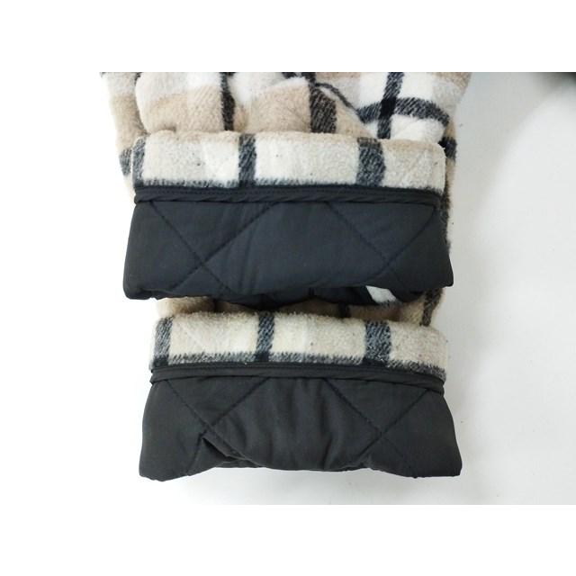 BALENCIAGA A401 [秋冬物][人気] バレンシアガ フランネルジャケット  