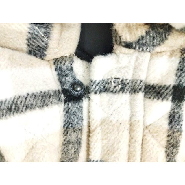 BALENCIAGA A401 [秋冬物][人気] バレンシアガ フランネルジャケット  