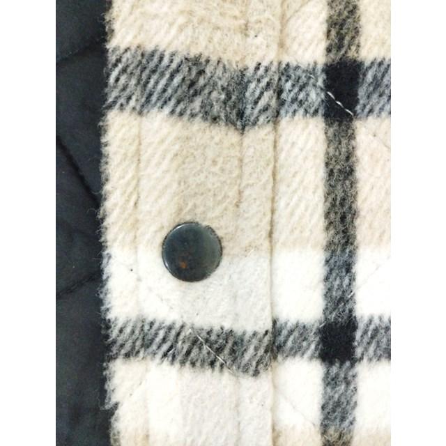 BALENCIAGA A401 [秋冬物][人気] バレンシアガ フランネルジャケット  