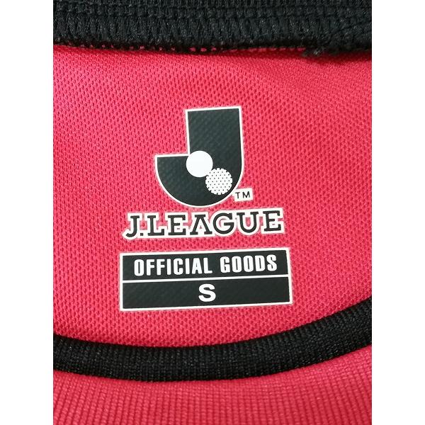 [人気] J.LEAGUE Jリーグ 本田圭佑 サイン入りユニフォーム S レッド 24 名古屋グランパス オフィシャルグッズ | ★ B037 |  | 02