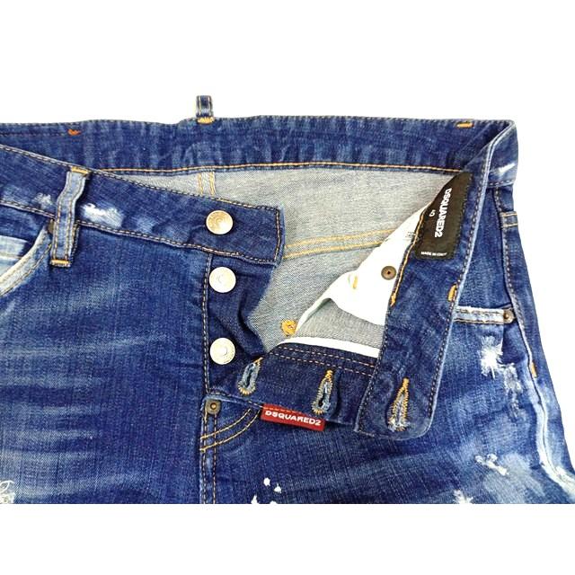 [人気] ディースクエアード デニムパンツ 40 インディゴ cool girl jean S75LA0882 レディース | ★ B383 |  | 04