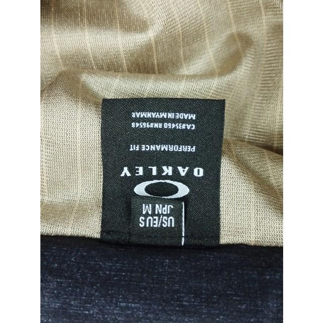 B475 [人気] OAKLEY オークリー ダウンジャケット M ブラック系 ゴルフウェア SKULL EXALT DOWN JACKET 2.0 FOA404242 | ★ |  | 02