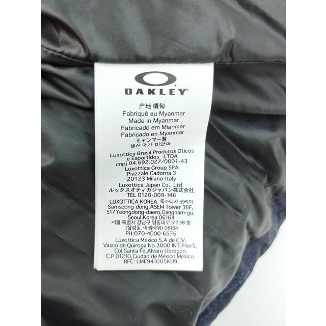 B475 [人気] OAKLEY オークリー ダウンジャケット M ブラック系 ゴルフウェア SKULL EXALT DOWN JACKET 2.0 FOA404242 | ★ |  | 03