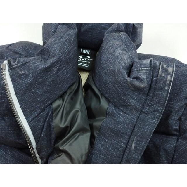 B475 [人気] OAKLEY オークリー ダウンジャケット M ブラック系 ゴルフウェア SKULL EXALT DOWN JACKET 2.0 FOA404242 | ★ |  | 04