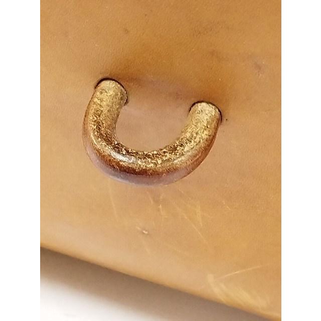 B554 [人気] HERZ ヘルツ リュック ブラウン系 レザー 日本製 パラシュートリュック | ★ |  | 09