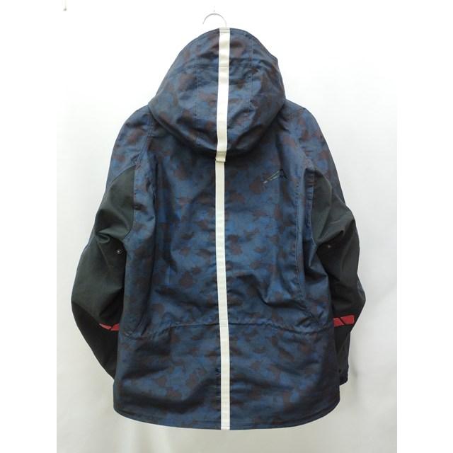 B744 [人気] KUSHITANI クシタニ ウィンタージャケット XL ネイビー系