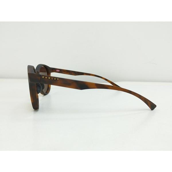 OAKLEY（オークリー） [人気] サングラス 52□20-137 ブラウン