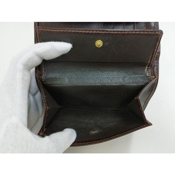 [人気] Whitehouse Cox ホワイトハウスコックス 三つ折り財布 ブラウン 牛革 カウレザー 3FOLD WALLET | ★ B779 | Whitehouse Cox | 04