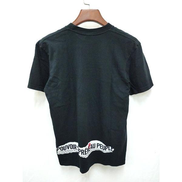 Supreme（シュプリーム） [人気] Tシャツ S ブラック 綿100% USA製