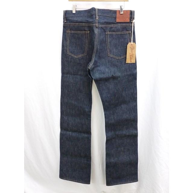 TENDERLOIN B957 [人気] テンダーロイン デニムパンツ W32 インディゴ 
