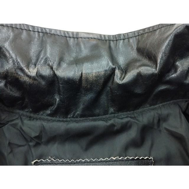 B965 [人気] HARLEY-DAVIDSON ハーレーダビッドソン ライダースジャケット S ブラック 牛革 98017-18VW レディース | ★ |  | 04