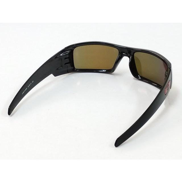 C027 [人気] OAKLEY オークリー サングラス 60□15 128 ブラック GASCAN PRIZM RUBY OO9014-4460 | ★ |  | 01