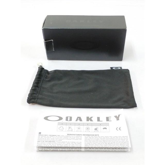 C027 [人気] OAKLEY オークリー サングラス 60□15 128 ブラック GASCAN PRIZM RUBY OO9014-4460 | ★ |  | 05