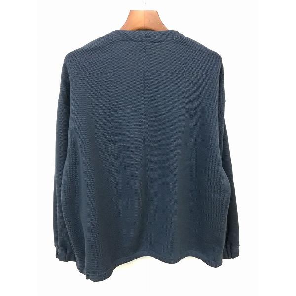 [人気] STILL BY HAND スティルバイハンド カーディガン 46 ネイビー 日本製 Buttonless Cardigan CS01251 | ★ C226 |  | 01