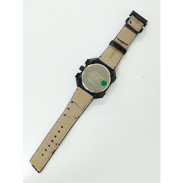 D196 [人気] INDEPENDENT インディペンデント 腕時計 シルバー×ネイビー クォーツ式 CITIZEN シチズン 0528-002948-04 | ★ |  | 04
