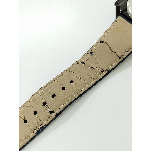 D196 [人気] INDEPENDENT インディペンデント 腕時計 シルバー×ネイビー クォーツ式 CITIZEN シチズン 0528-002948-04 | ★ |  | 06