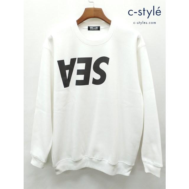 D373 [コラボ] WIND AND SEA × GOD SELECTION XXX ウィンダンシー