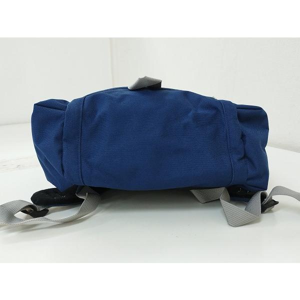 D425 [人気] STUSSY ステューシー バックパック ネイビー リュック