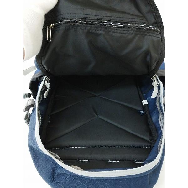 D425 [人気] STUSSY ステューシー バックパック ネイビー リュック