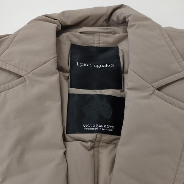 D895 [秋冬物][人気] 1PIU1UGUALE3 ウノピュウノウグァーレトレ DROP  