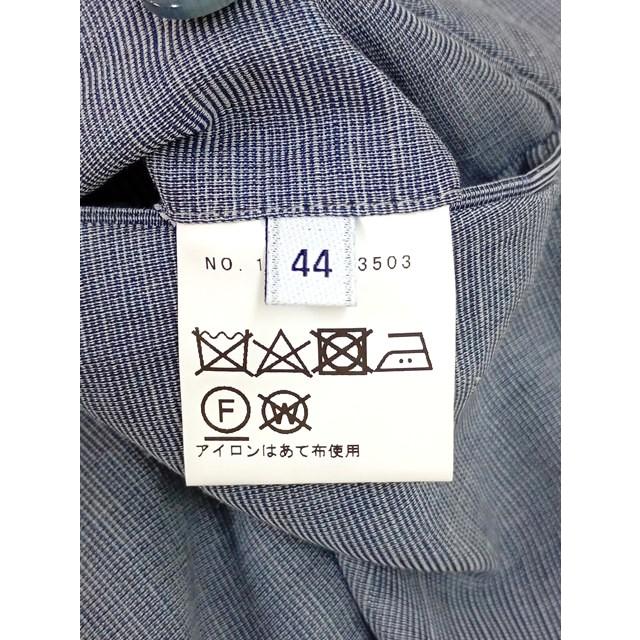 E292 [未使用品] SHIPS シップス スラックス 44 グレー系 日本製 | ★ |  | 03