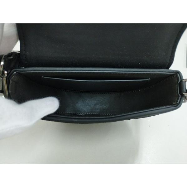 [人気] Brunello Cucinelli ブルネロクチネリ ショルダーバッグ ブラック Black Raffia & Monili Small Belt 2WAY | ★ E897 |  | 04