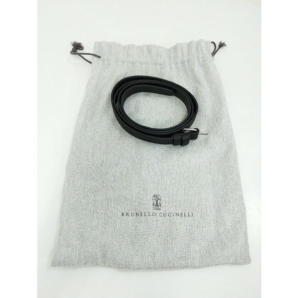[人気] Brunello Cucinelli ブルネロクチネリ ショルダーバッグ ブラック Black Raffia & Monili Small Belt 2WAY | ★ E897 |  | 07