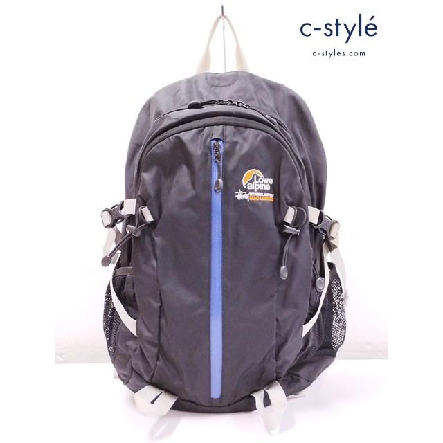 old STUSSY LOWE ALPINE バッグ バックパック リュック Stussy x Lowe Alpine “Break” Back Pack | Hypebeast
