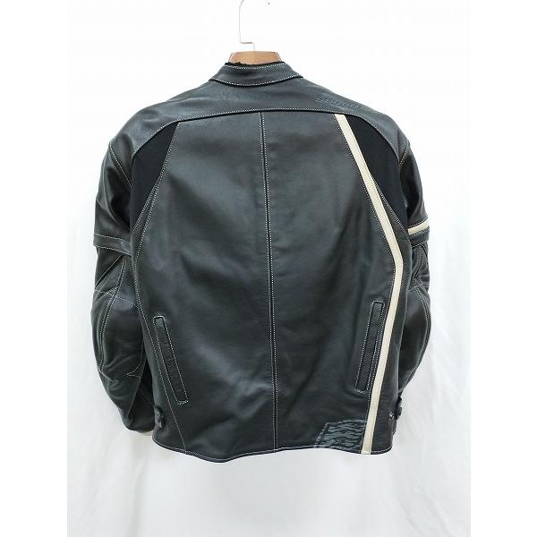 F979 [人気] HYOD ヒョウドウ レザージャケット L ブラック MHI-030 | ★ |  | 01