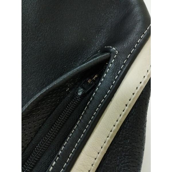 F979 [人気] HYOD ヒョウドウ レザージャケット L ブラック MHI-030 | ★ |  | 06